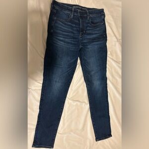 American Eagle Hi-Rise Jegging